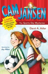 Cam Jansen and the Sports Day Mysteries: A Super Special