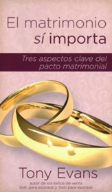 El Matrimonio Sí Importa  (Marriage Matters)