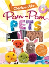 Creative Kits: Pom Pom Pets