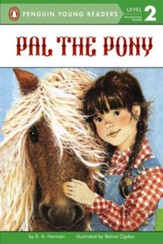 Pal the Pony, Level 2 - Progressing Reader