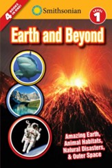 Smithsonian Readers Earth and Beyond  Level 1