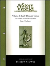 Test Book Vol 3: Early Modern Times,  Story of the World