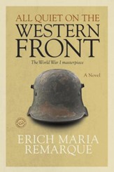 All Quiet on the Western Front: A Novel - eBook