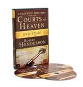 Unlocking Destinies From the Courts of Heaven, DVD Study