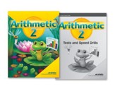 Grade 2 Homeschool Child Arithmetic  Kit, Second Edition Edition)