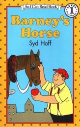 Barney's Horse: An I Can Read Book, Level 1