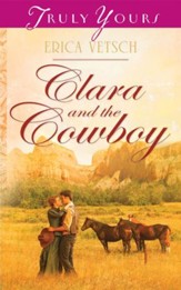 Clara and the Cowboy - eBook
