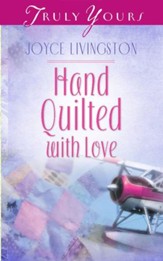 Hand Quilted With Love - eBook