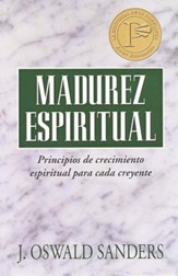 Madurez Espiritual (Spiritual Maturity)