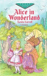 Alice in Wonderland, Unabridged