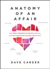 Anatomy of an Affair: How Affairs, Attractions & Addictions Develop, and How to Guard Your Marriage