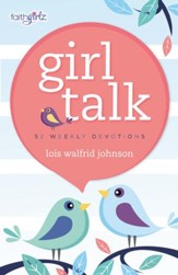 Girl Talk: 52 Weekly Devotions - eBook