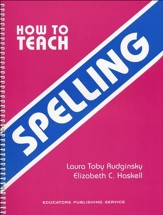 How To Teach Spelling (Homeschool Edition)
