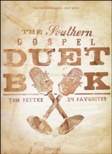 Southern Gospel Duet Book