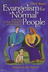 Evangelism for Normal People