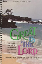 Great Is the Lord