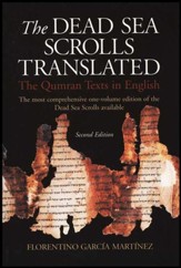 The Dead Sea Scrolls: The Qumran Texts in English