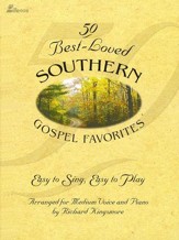 50 Best-Loved Southern Gospel Songs