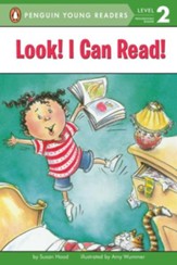 Look!: I Can Read!, Level 2 - Progressing Reader