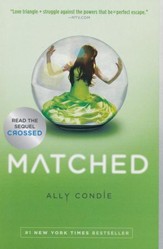 #1: Matched: A Novel