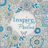 Inspire, Psalms: Coloring & Creative Journaling through the Psalms