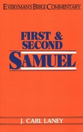 1 & 2 Samuel: Everyman's Bible Commentary