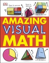 Amazing Math Book HC