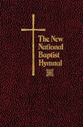 The New National Baptist Hymnal-Red Pulpit Edition