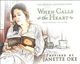 When Calls the Heart Coloring Book: Sweetheart Edition