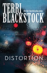 Distortion, Moonlighters Series #2 -eBook