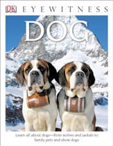 DK Eyewitness Books: Dog