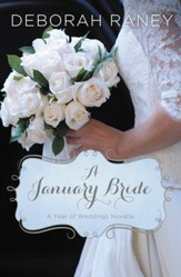 A January Bride - eBook