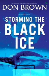 Storming the Black Ice - eBook