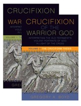 Crucifixion of the Warrior God, 2 Volumes