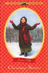 Christmas Stories, Little House Chapter Book Series, #10
