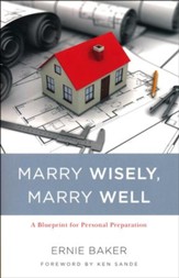 Marry Wisely, Marry Well: A Blueprint for Personal Preparation