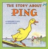 The Story about Ping, Paperback