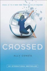 #2: Crossed: A Novel