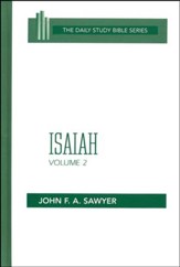 Isaiah, Volume 2: Daily Study Bible [DSB] (Hardcover)