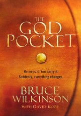 The God Pocket: He Owns It. You Carry It. Suddenly, Everything Changes.