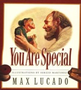 Max Lucado's Wemmicks: You Are Special, Board Book
