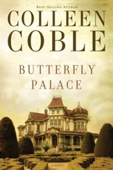 Butterfly Palace - eBook