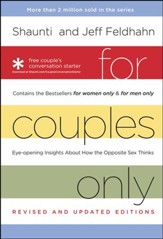 For Couples Only, Boxed Set: With Free Conversation Guide