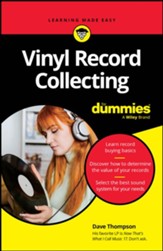 Vinyl Record Collecting For Dummies