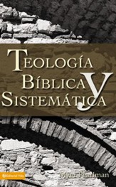 Teologia biblica y sistematica - eBook