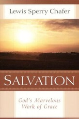 Salvation: God's Marvelous Work of Grace
