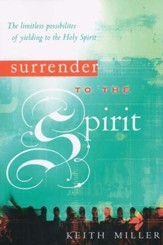 Surrender To The Spirit