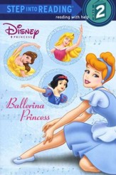 Step into Reading, Step 2: Ballerina Princess