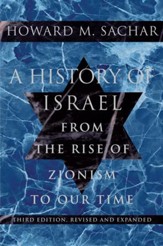 A History of Israel: From the Rise of Zionism to Our Time - eBook