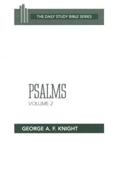 Psalms, Volume 2: Daily Study Bible [DSB] (Paperback)